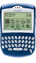 BlackBerry 6210