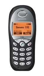 Siemens C45