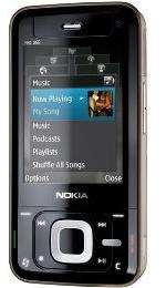 Nokia N81 8GB