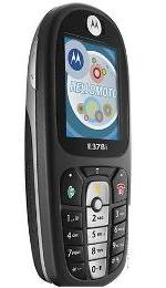 Motorola E378i