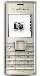 Sony Ericsson K200