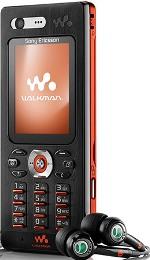 Sony Ericsson W888i