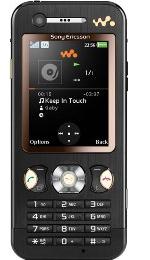 Sony Ericsson W890i