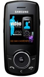 Samsung J750