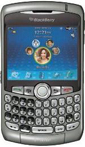 BlackBerry Curve 8320
