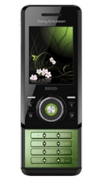 Sony Ericsson S500i