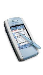 Sony Ericsson P800i
