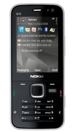 Nokia N78