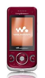 Sony Ericsson W760i