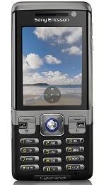 Sony Ericsson C702