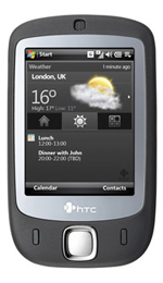 HTC Touch P3450