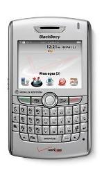 BlackBerry 8830 World Edition