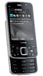 Nokia N96