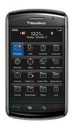 BlackBerry Storm 9500