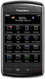 BlackBerry Storm 9530