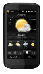 HTC Touch HD