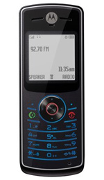 Motorola W156