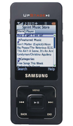 Samsung M620