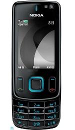 Nokia 6600 Slide