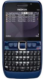 Nokia E63