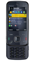 Nokia N86 8MP