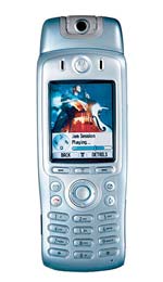 Motorola A830