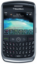 BlackBerry Curve 8900