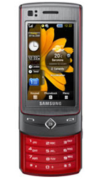 Samsung S8300 Tocco Ultra