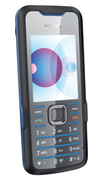 Nokia 7210 Supernova