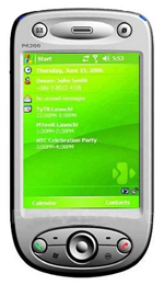 HTC P6300 - Pand 100