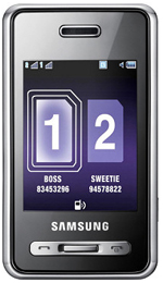 Samsung D980