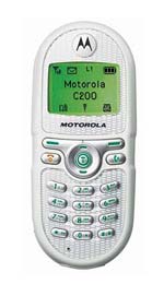 Motorola C200