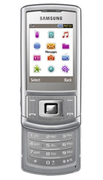 Samsung S3500 Marcel