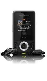 Sony Ericsson w205