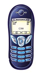 Motorola C300