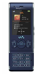 Sony Ericsson w595