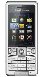 Sony Ericsson C510