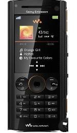 Sony Ericsson W902