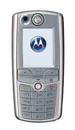 Motorola C975