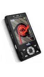 Sony Ericsson W995