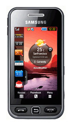Samsung S5230 Tocco Lite