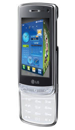 LG GD900 Crystal