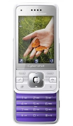 Sony Ericsson C903