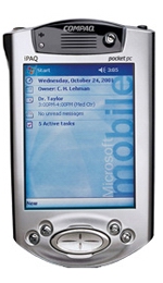HP iPAQ h3900
