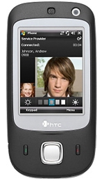 HTC Touch Dual P5500