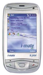 i-Mate K-JAM