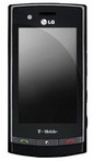 LG GT500 Puccini