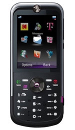 Motorola Motozine ZN5