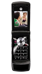 Motorola W490