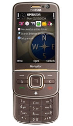 Nokia 6710 Navigator